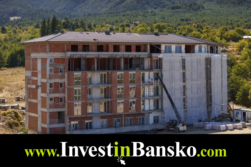 Продава 1-СТАЕН, гр. Банско, област Благоевград