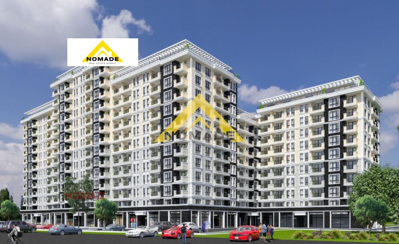 Продава  2-стаен град Пловдив , Кършияка , 63 кв.м | 12978389