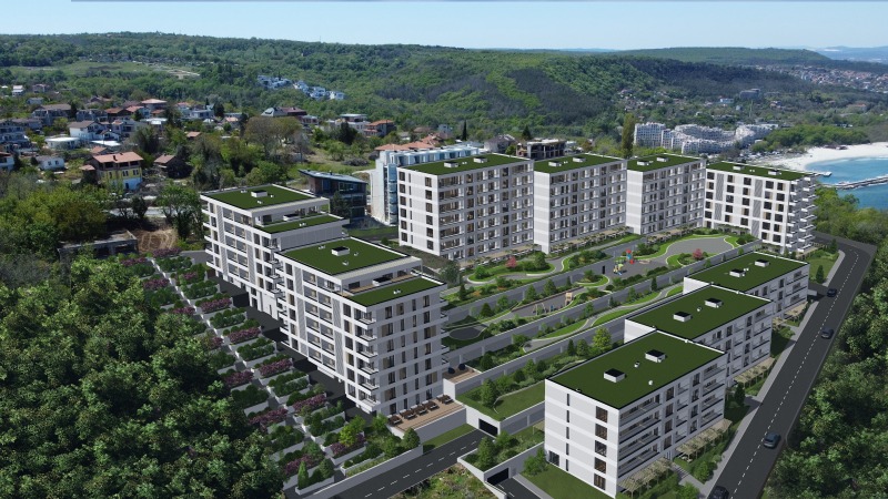 Til salg  1 soveværelse Varna , Asparuhovo , 72 kvm | 43925507 - billede [3]