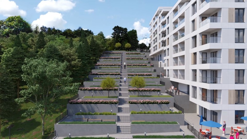 Na prodej  1 ložnice Varna , Asparuchovo , 72 m2 | 43925507 - obraz [3]