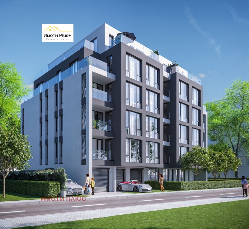 Продава  2-стаен град София , Модерно предградие , 103 кв.м | 93615150 - изображение [4]