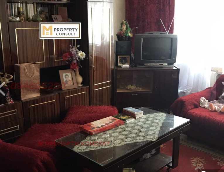 Продава 2-СТАЕН, гр. Плевен, Сторгозия, снимка 2 - Апартаменти - 54365795