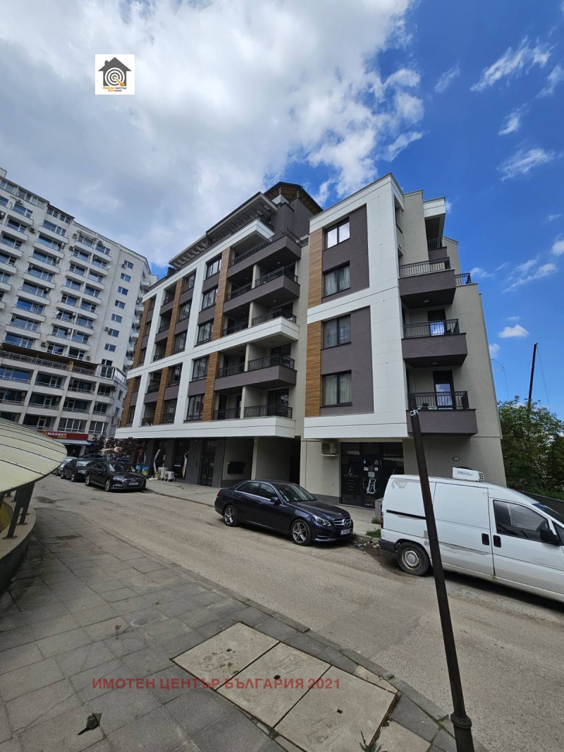 Продава  3-стаен, град София, Студентски град •  260 000 EUR • ID 92431707 — holmes.bg - [1] 