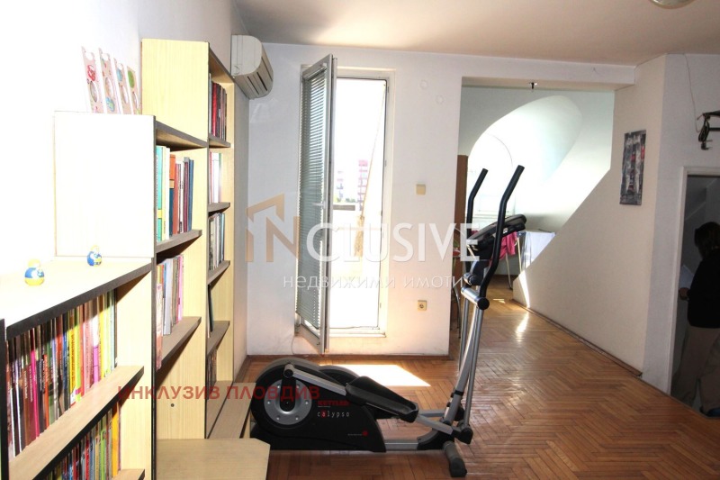 For Sale  Maisonette Plovdiv , Kyuchuk Parizh , 140 sq.m | 22661840 - image [12]