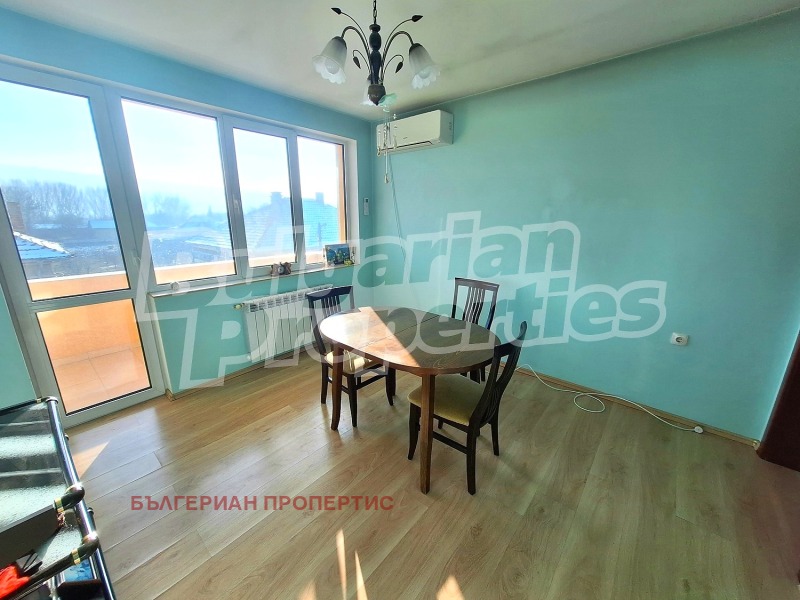 Продава ЕТАЖ ОТ КЪЩА, с. Първомайци, област Велико Търново, снимка 9 - Етаж от къща - 53269346