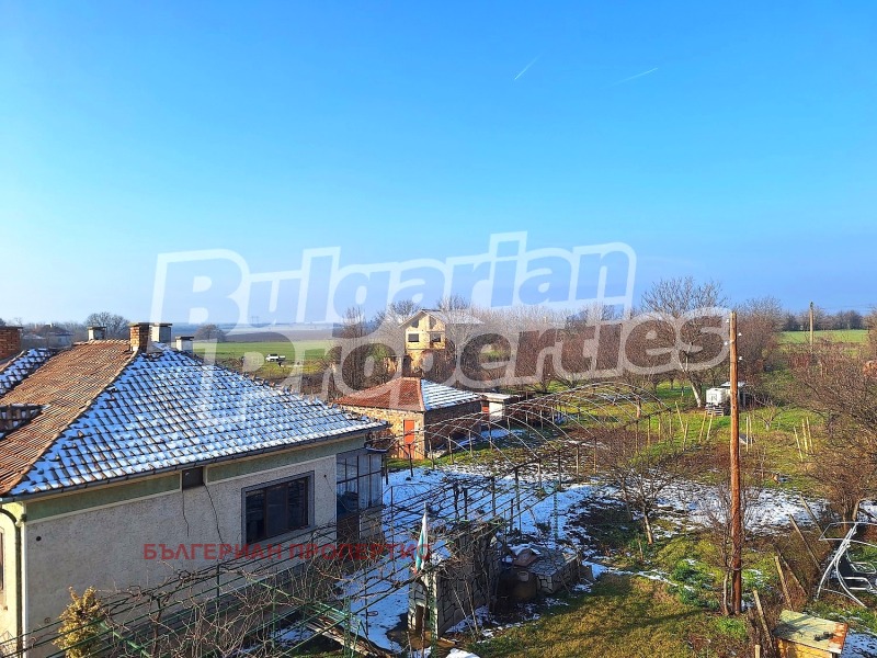 Продава ЕТАЖ ОТ КЪЩА, с. Първомайци, област Велико Търново, снимка 11 - Етаж от къща - 53269346