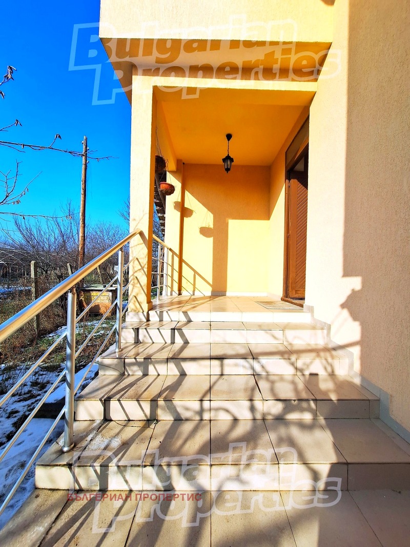 Продава ЕТАЖ ОТ КЪЩА, с. Първомайци, област Велико Търново, снимка 16 - Етаж от къща - 53269346