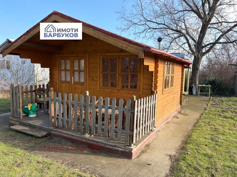 Продава ВИЛА, гр. Русе, Долапите, снимка 2 - Вили - 53443561