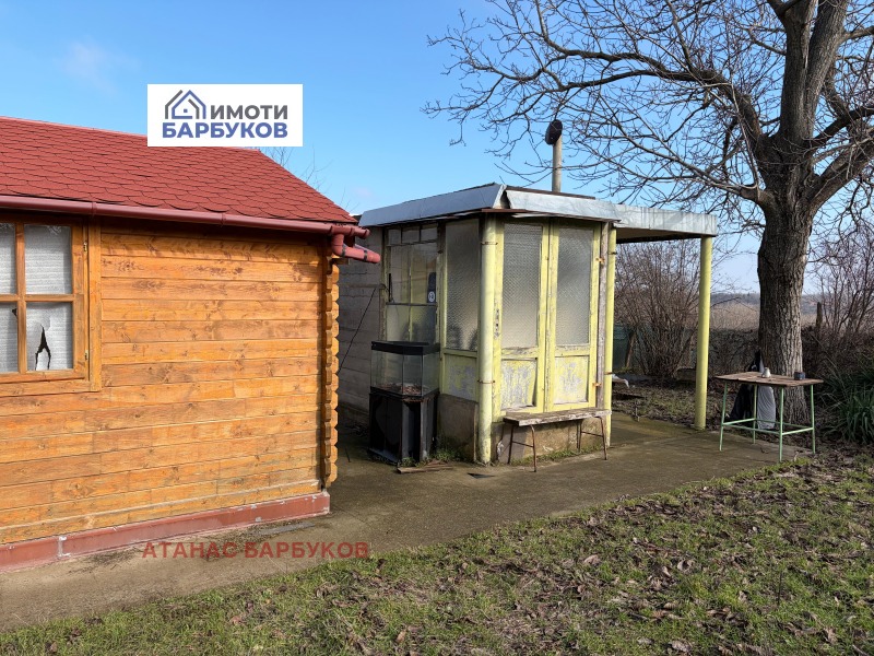 Продава ВИЛА, гр. Русе, Долапите, снимка 3 - Вили - 53443561