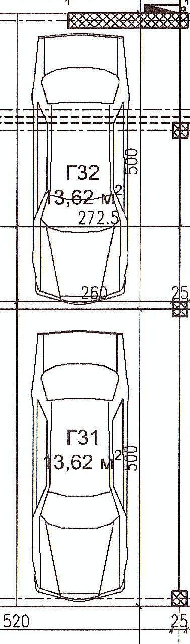 Zu verkaufen  Гараж, Паркомясто Sofia , Obelja 2 , 45 qm | 58806556 - Bild [2]