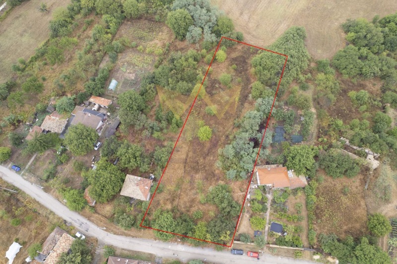 Eladó  Cselekmény régió Várna , Zasmjano , 1500 négyzetméter | 99306413