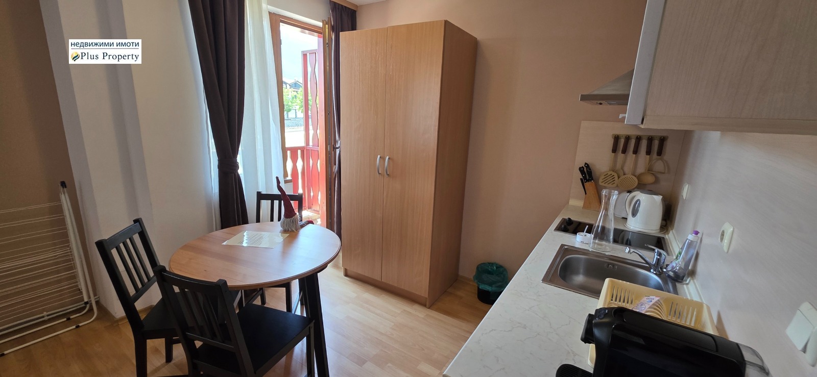 Продава 1-СТАЕН, гр. Банско, област Благоевград, снимка 4 - Апартаменти - 55530941