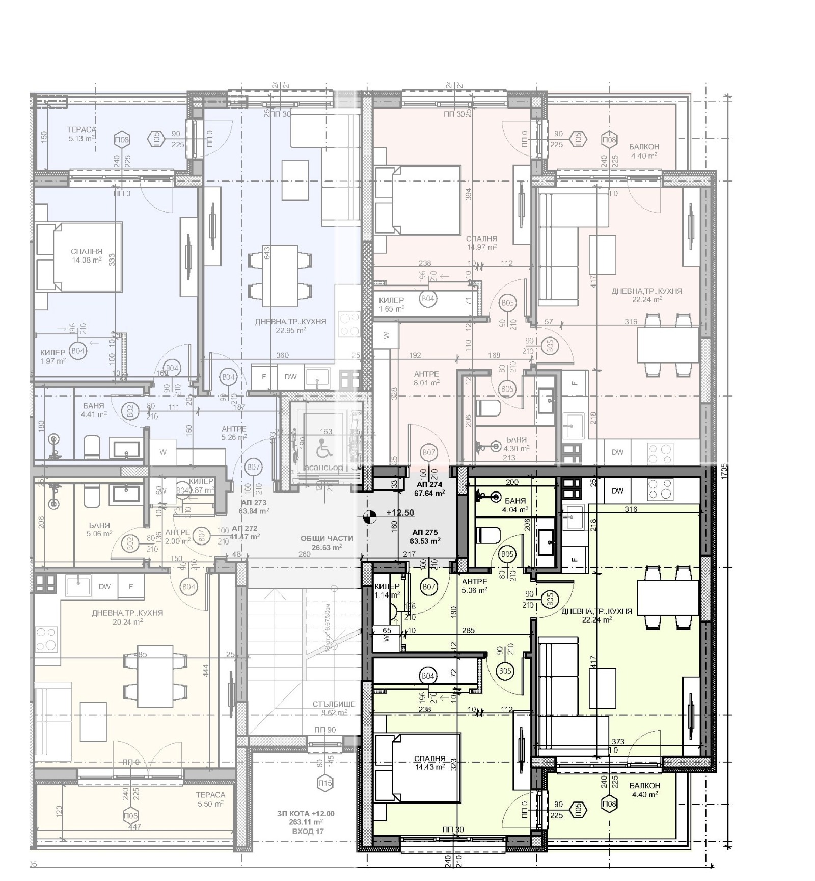 Продава 2-СТАЕН, гр. Варна, Аспарухово, снимка 2 - Апартаменти - 50889216