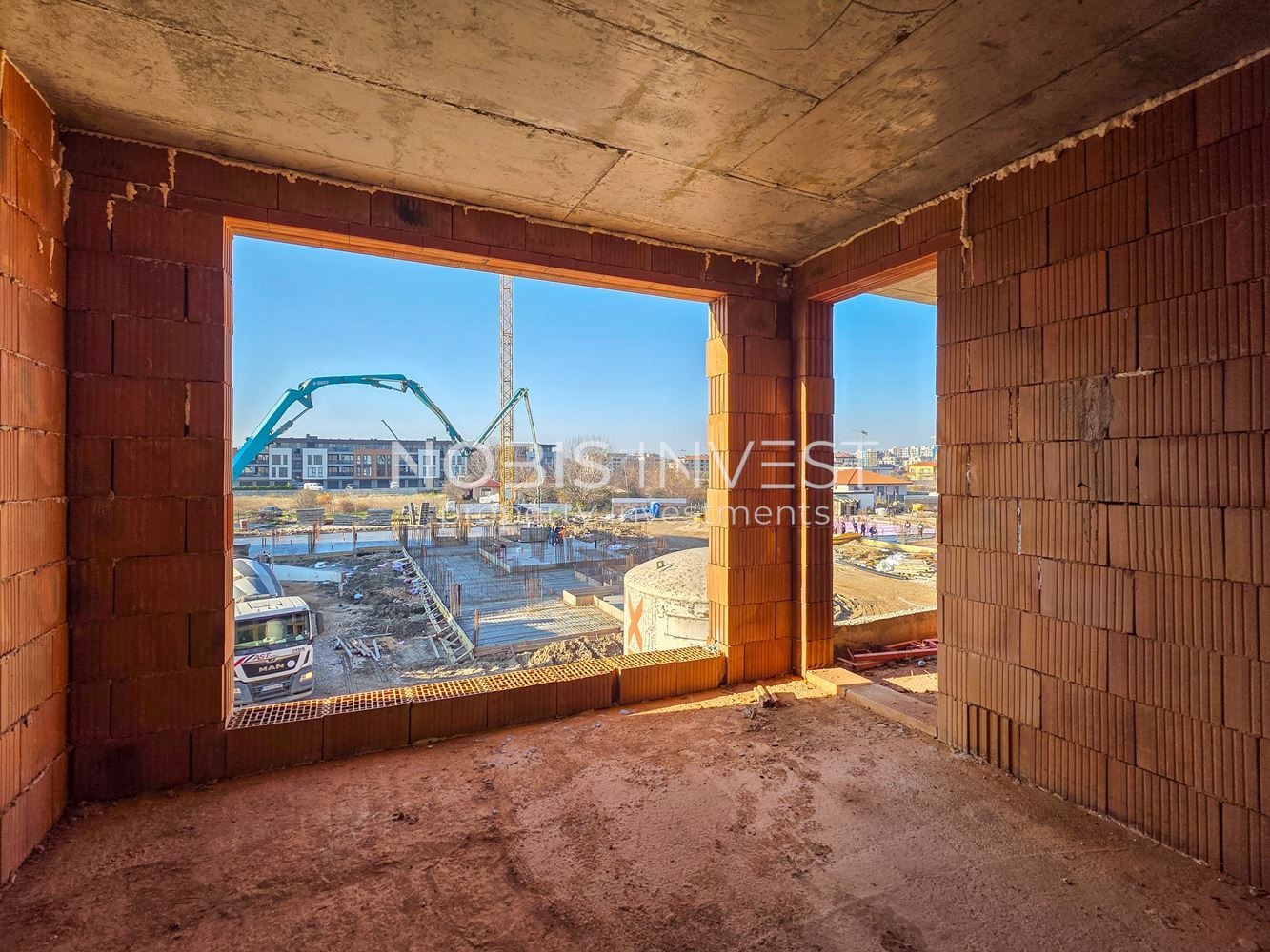Продава 2-СТАЕН, гр. Пловдив, Остромила, снимка 4 - Апартаменти - 54644904