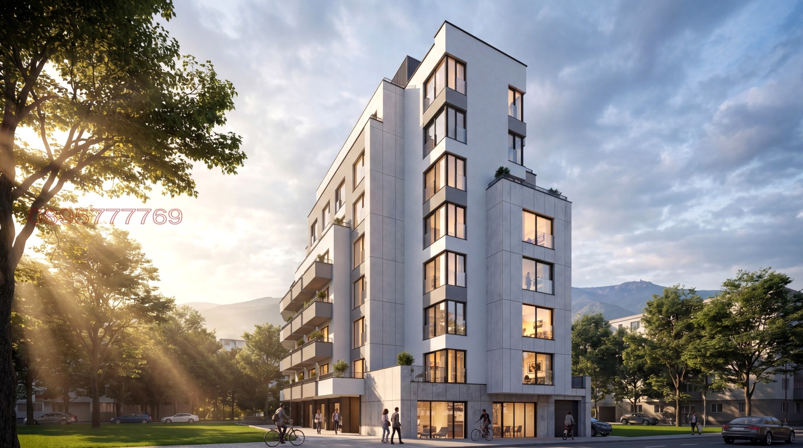 Продава 2-СТАЕН, гр. София, Хаджи Димитър, снимка 2 - Апартаменти - 55026655