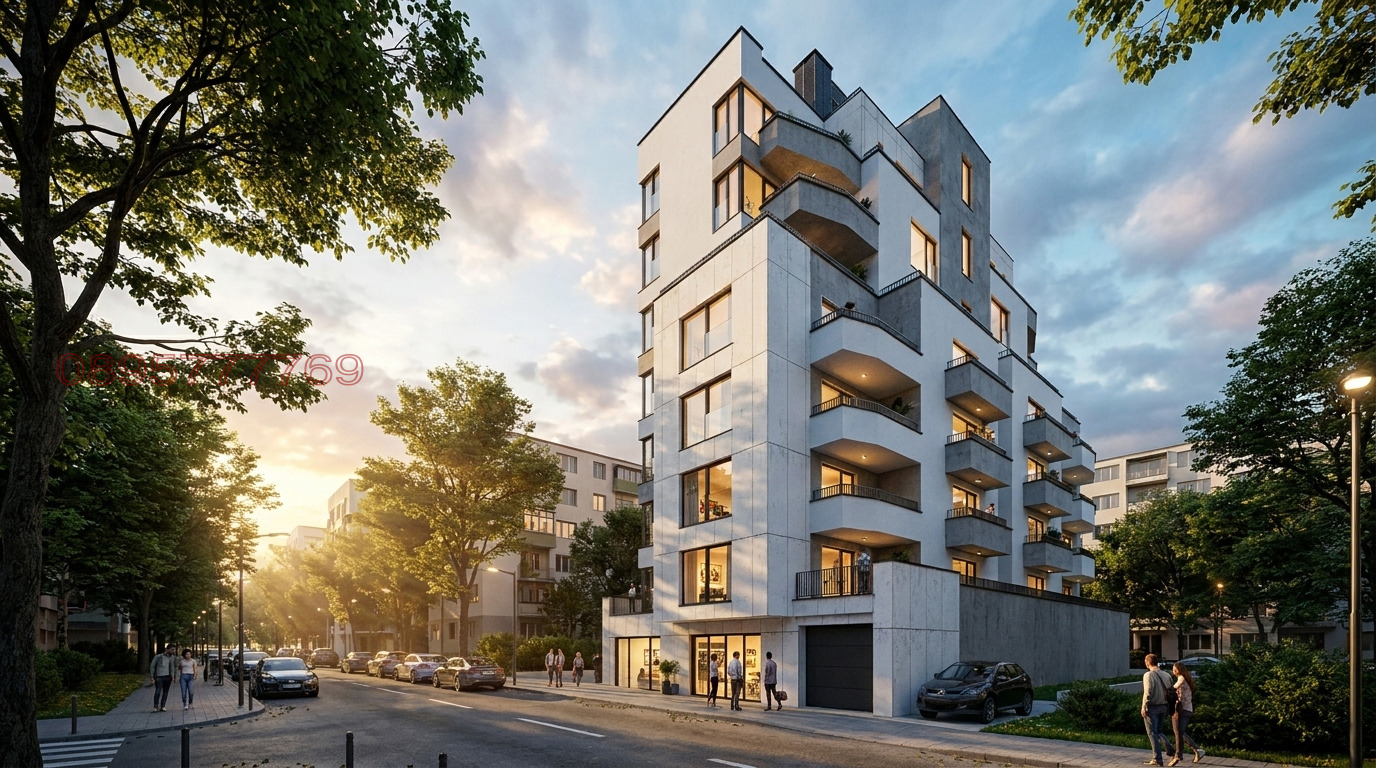 Продава 2-СТАЕН, гр. София, Хаджи Димитър, снимка 3 - Апартаменти - 55026655