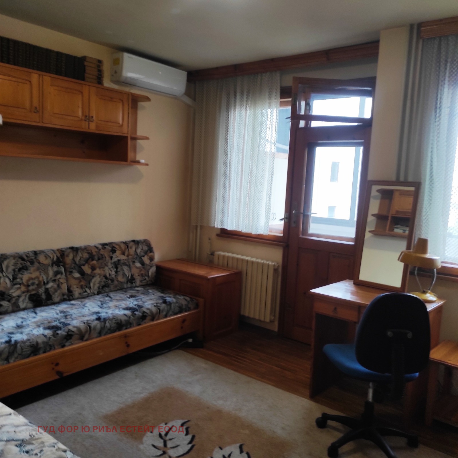 Продава 2-СТАЕН, гр. София, Толстой, снимка 2 - Апартаменти - 55802544