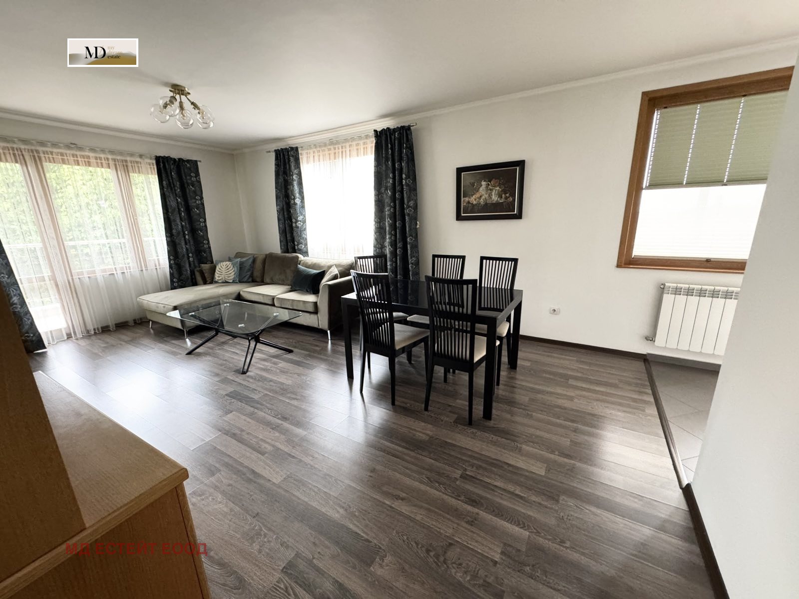 Продава 3-СТАЕН, гр. София, Бояна, снимка 2 - Апартаменти - 51854139