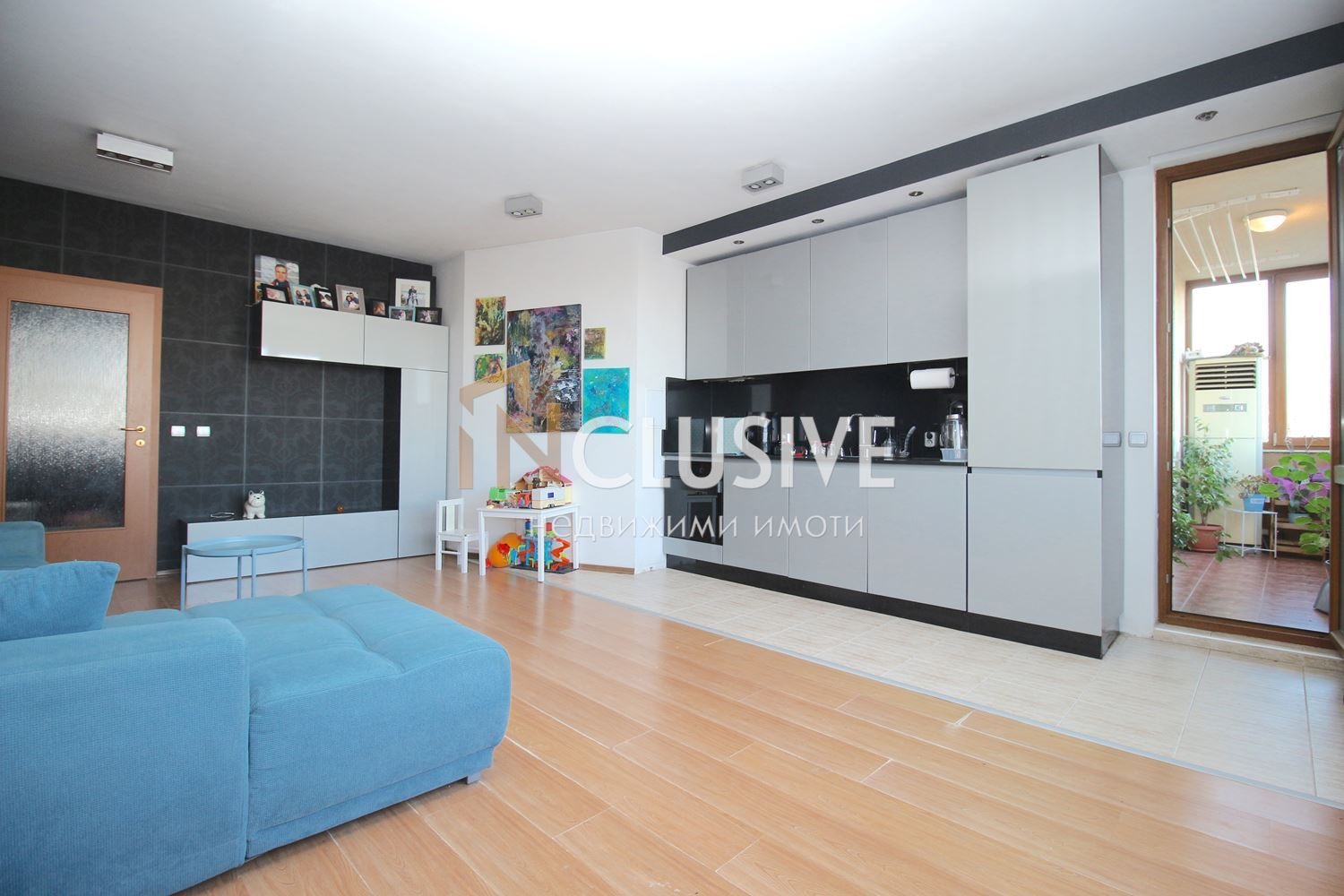 Продава 3-СТАЕН, гр. София, Овча купел, снимка 3 - Апартаменти - 53862504