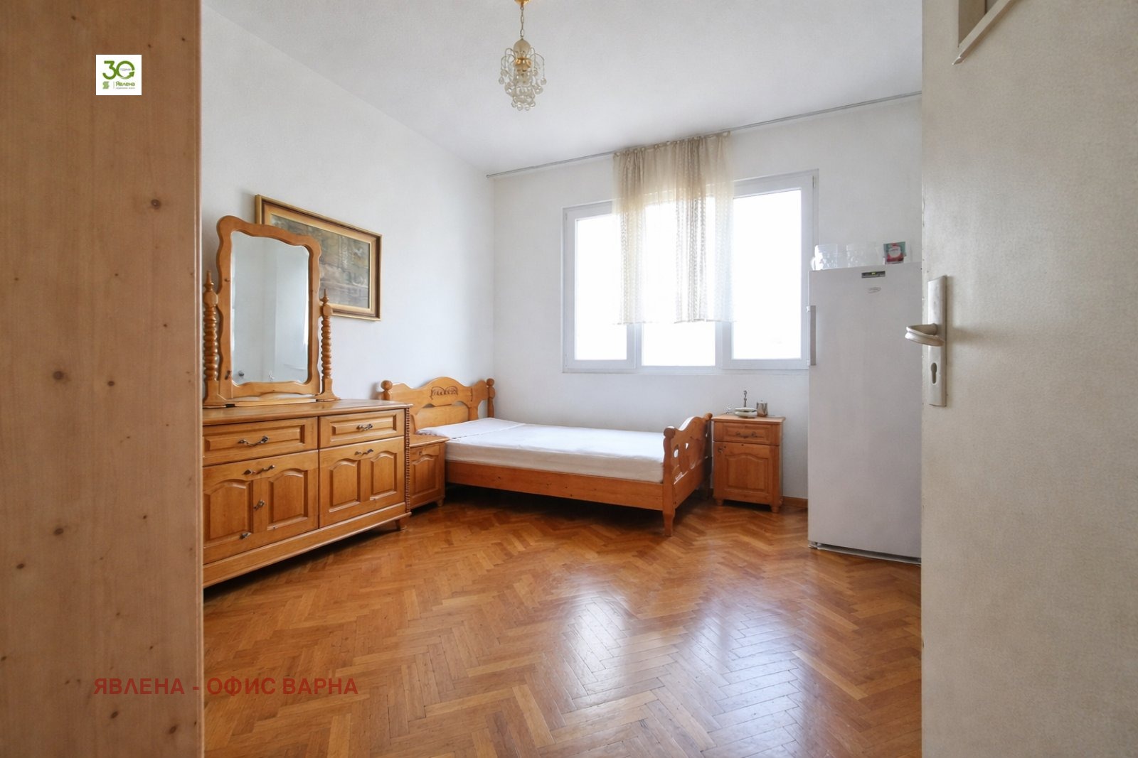 Продава 3-СТАЕН, гр. Варна, Възраждане 3, снимка 3 - Апартаменти - 54198385