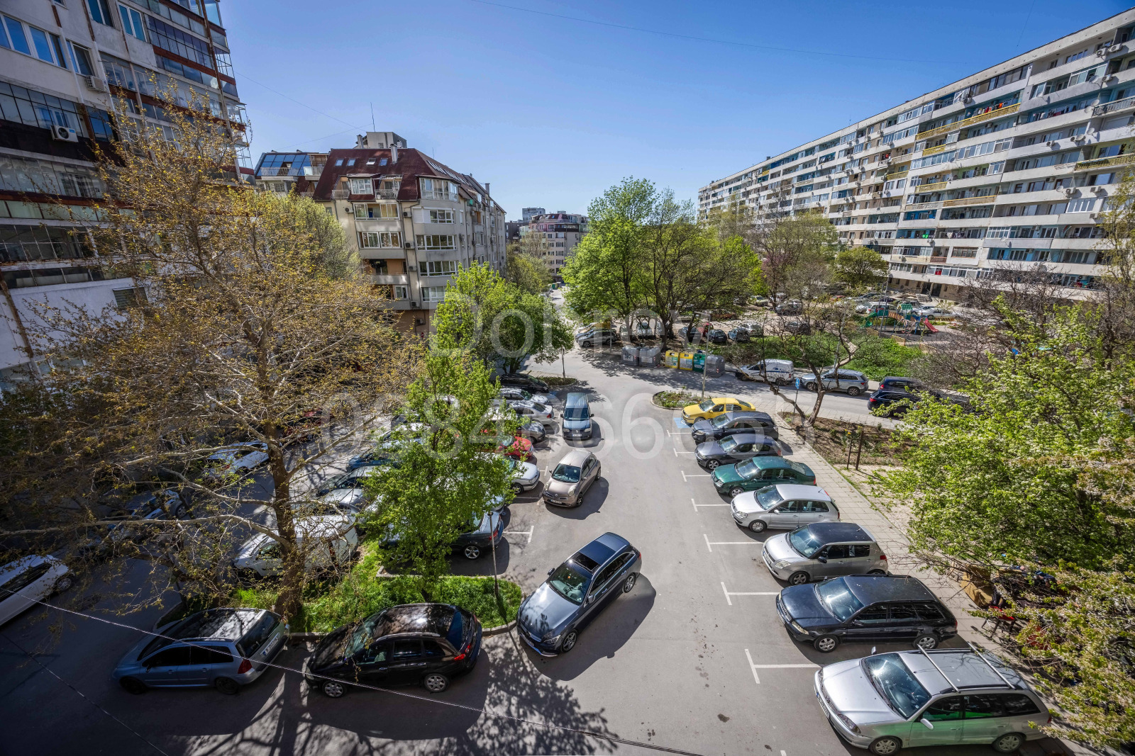 Продава МНОГОСТАЕН, гр. Варна, Левски 1, снимка 16 - Апартаменти - 54322923