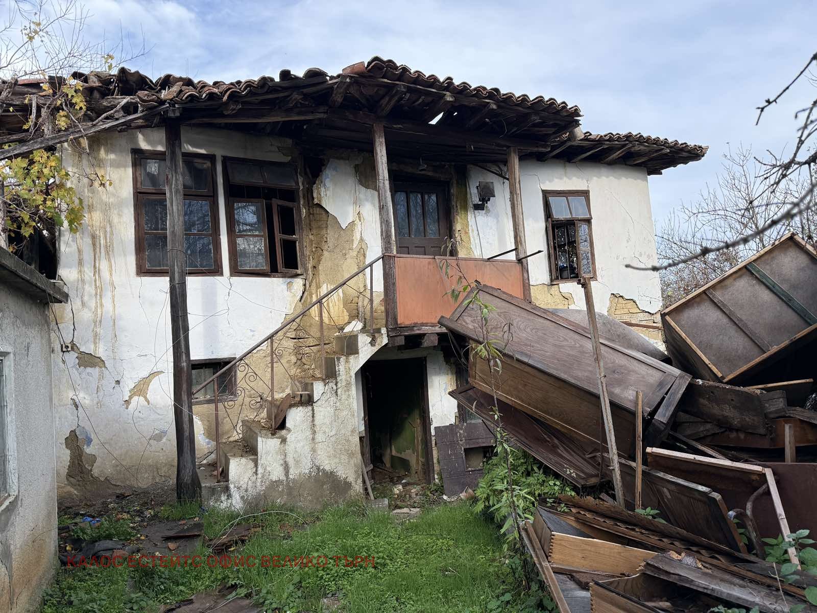 Продава КЪЩА, с. Плаково, област Велико Търново, снимка 2 - Къщи - 53673896