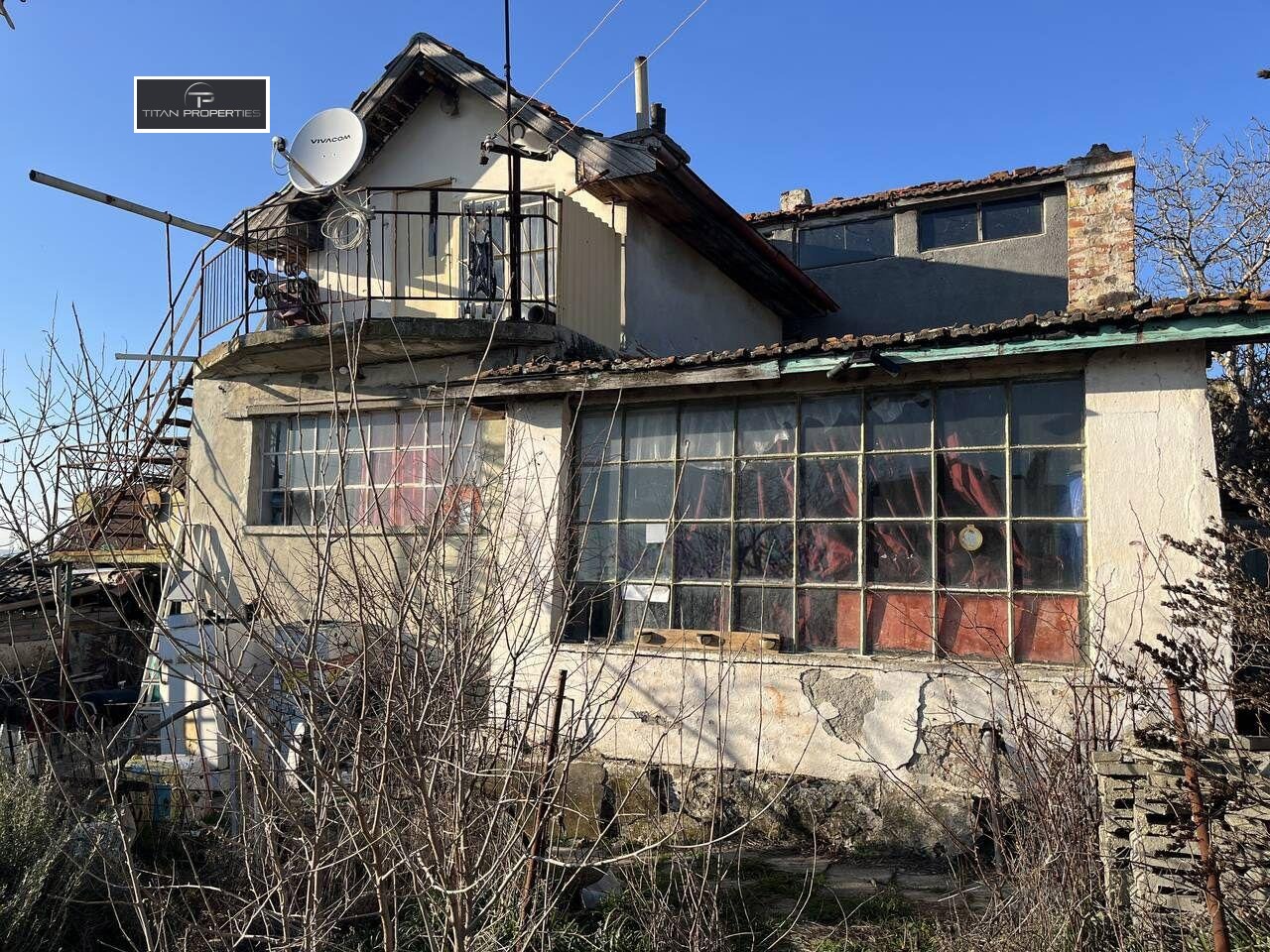 Продава КЪЩА, гр. Бургас, Банево