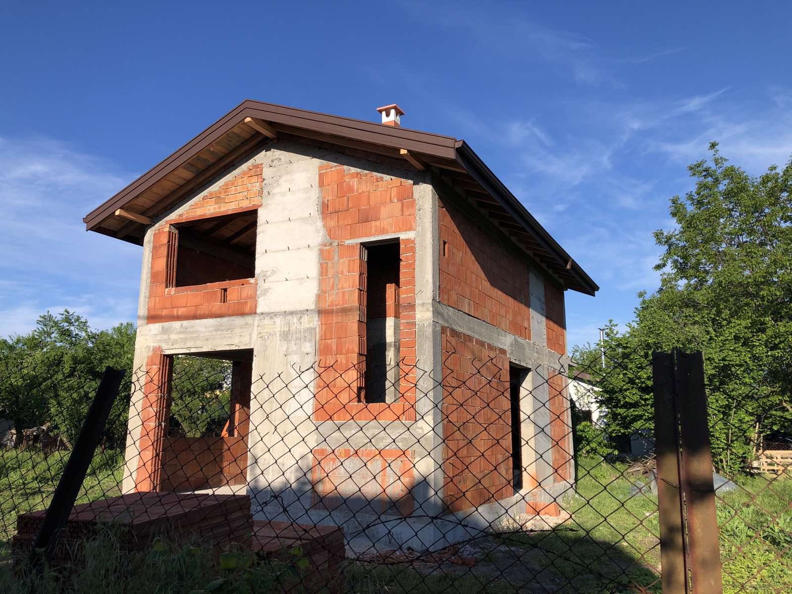 Продава КЪЩА, гр. Хасково, Бадема