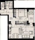 Продава 2-СТАЕН, град Бургас, Хоризонт • 104220 € • 42376026 — Holmes.bg