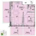 Продава 2-СТАЕН, град София, Модерно предградие • 114019 € / 223001.78 лв. • 81991354 2