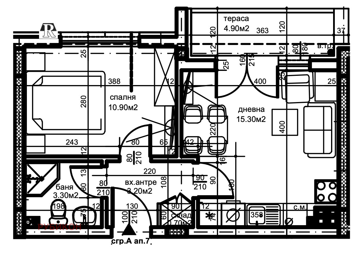 Продава 2-СТАЕН | Imot.bg — изображение 4