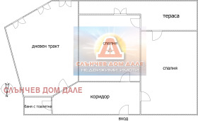 2 спаваће собе 5-ти полк, Шумен 1