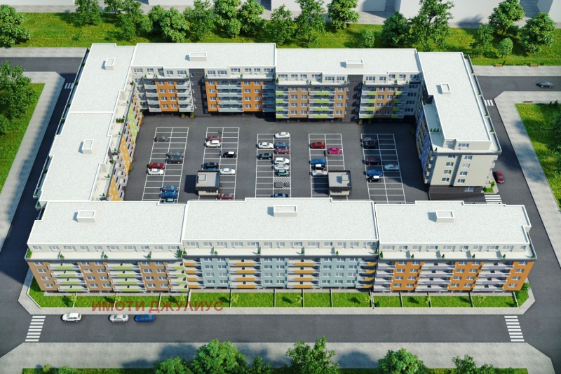 Продава  2-стаен град Пловдив , Южен , 80 кв.м | 89304238