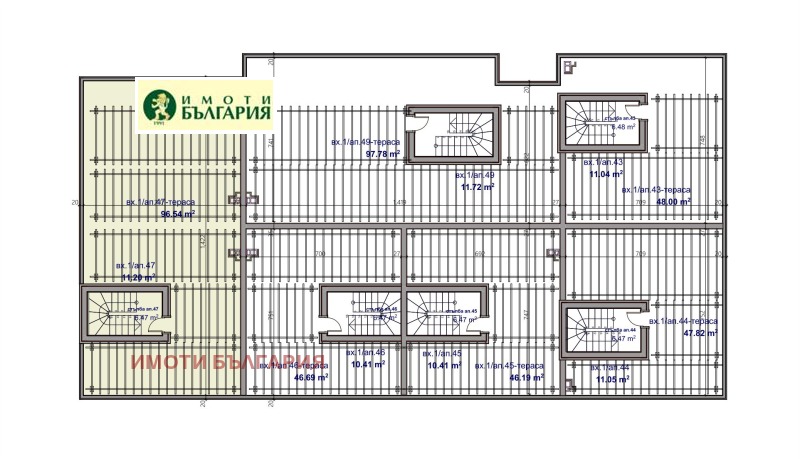 Продава  2-стаен град Варна , Младост 1 , 198 кв.м | 41715963 - изображение [5]