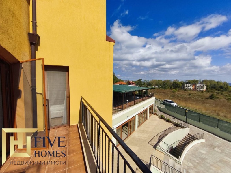 Til salg  1 soveværelse region Burgas , Sozopol , 62 kvm | 76225541 - billede [10]