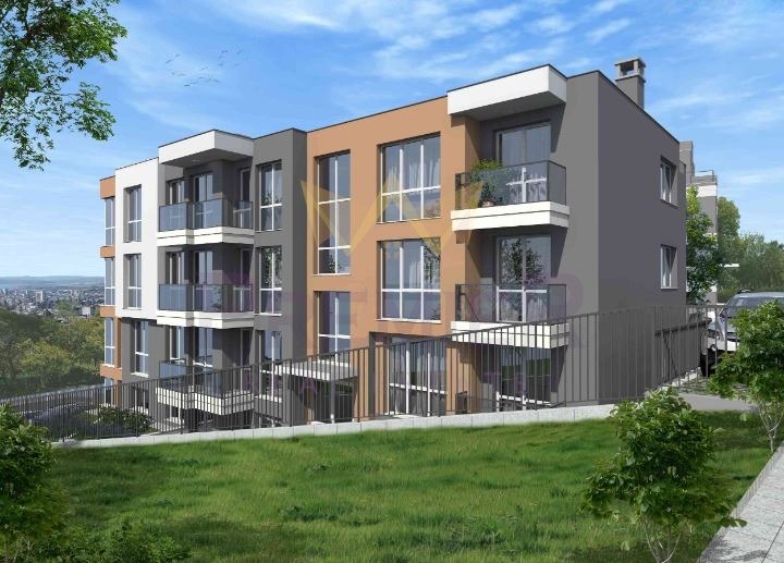 Продава 2-СТАЕН, гр. Варна, м-т Пчелина, снимка 2 - Апартаменти - 52797915