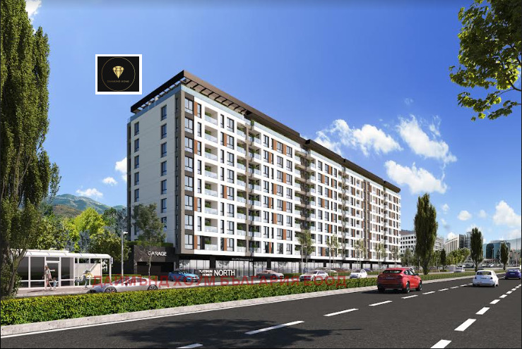 Продава  3-стаен, град Пловдив, Гагарин •  120 355 EUR • ID 32173141 — holmes.bg - [1] 
