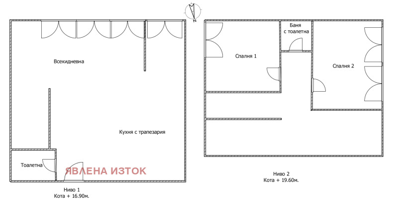Na prodej  2 ložnice Sofia , Krasno selo , 137 m2 | 48172295 - obraz [7]