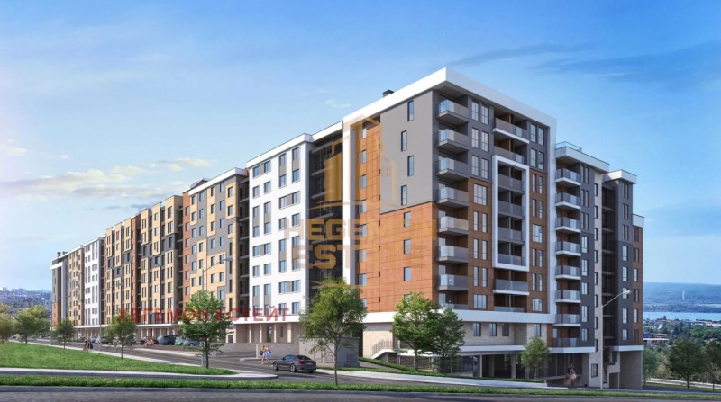 Na prodej  2 ložnice Varna , Kajsieva gradina , 98 m2 | 53010778 - obraz [10]