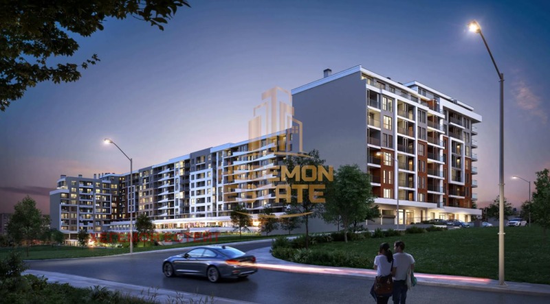 Na prodej  2 ložnice Varna , Kajsieva gradina , 98 m2 | 53010778 - obraz [6]