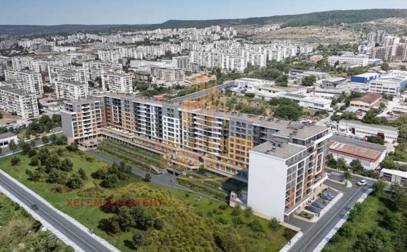 Na prodej  2 ložnice Varna , Kajsieva gradina , 98 m2 | 53010778 - obraz [8]