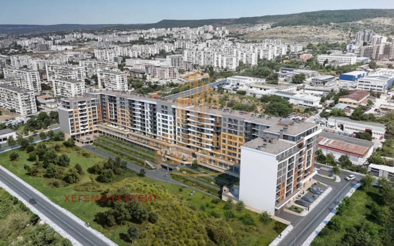 Na prodej  2 ložnice Varna , Kajsieva gradina , 98 m2 | 53010778 - obraz [16]