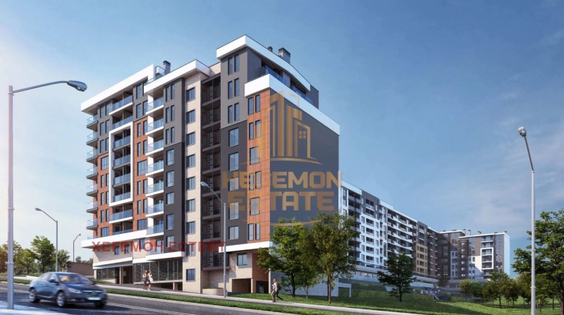 Na prodej  2 ložnice Varna , Kajsieva gradina , 98 m2 | 53010778 - obraz [3]