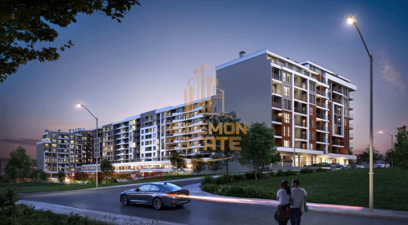 Na prodej  2 ložnice Varna , Kajsieva gradina , 98 m2 | 53010778 - obraz [11]