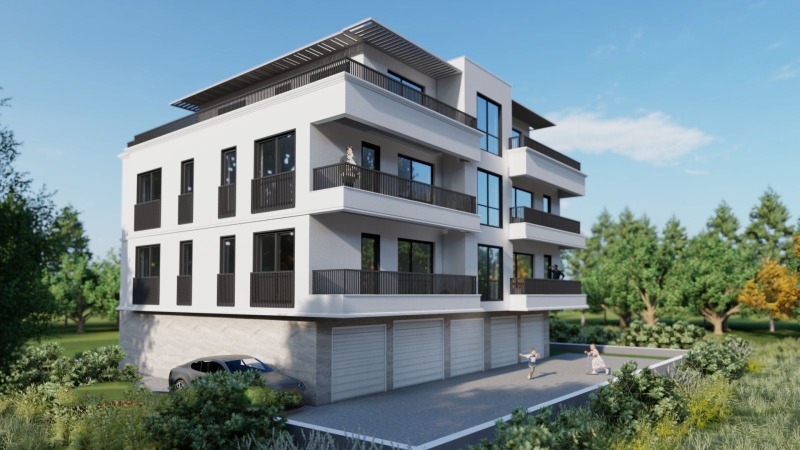 Продава 3-СТАЕН, град София, Кръстова вада • 297000 € • 45404231 — Holmes.bg