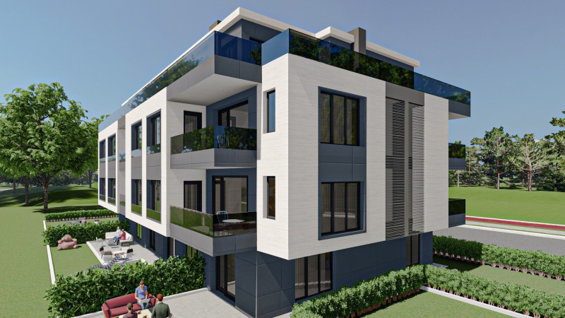 Продава 3-СТАЕН, гр. София, Овча купел 2, снимка 3 - Апартаменти - 52399211