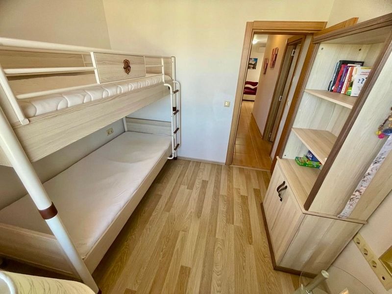 Продава 3-СТАЕН, гр. Несебър, област Бургас, снимка 8 - Апартаменти - 52849147