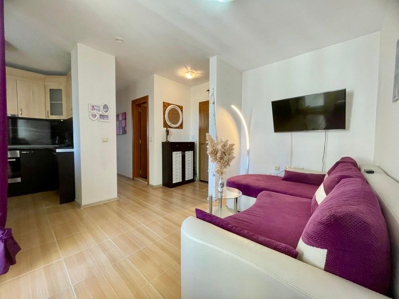 Продава 3-СТАЕН, гр. Несебър, област Бургас, снимка 5 - Апартаменти - 52849147