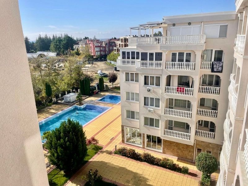 Продава 3-СТАЕН, гр. Несебър, област Бургас, снимка 2 - Апартаменти - 52849147