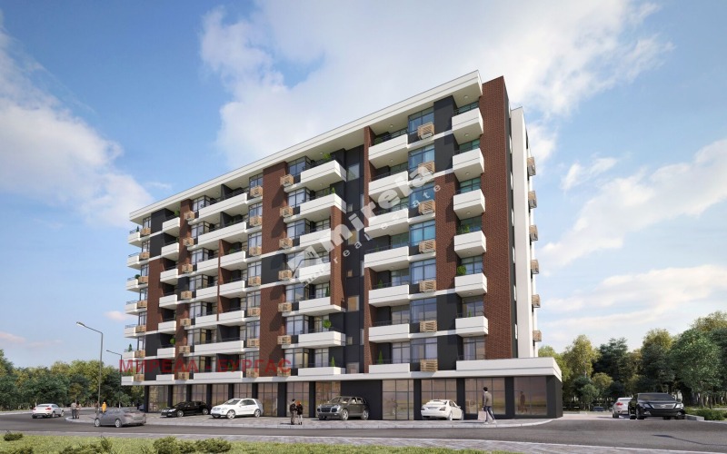 Продава 3-СТАЕН, гр. Бургас, област Бургас, снимка 4 - Апартаменти - 53086170